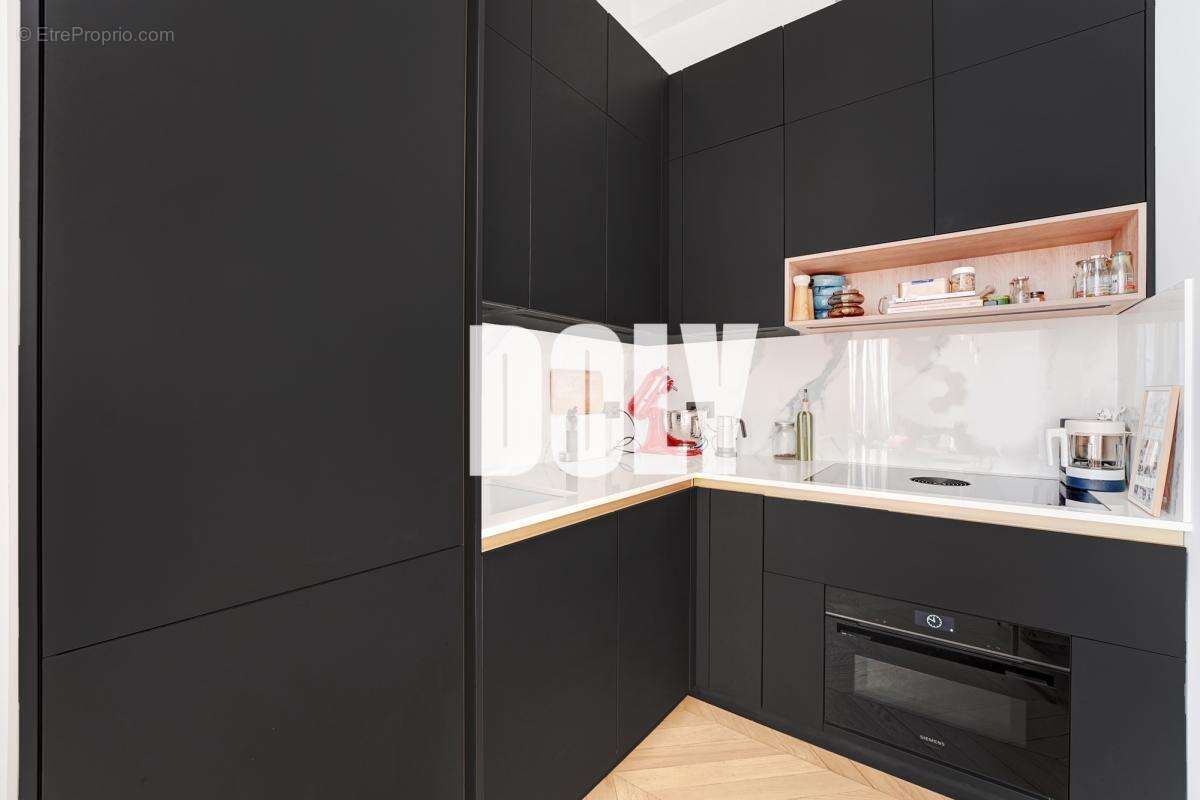 Appartement à PARIS-4E