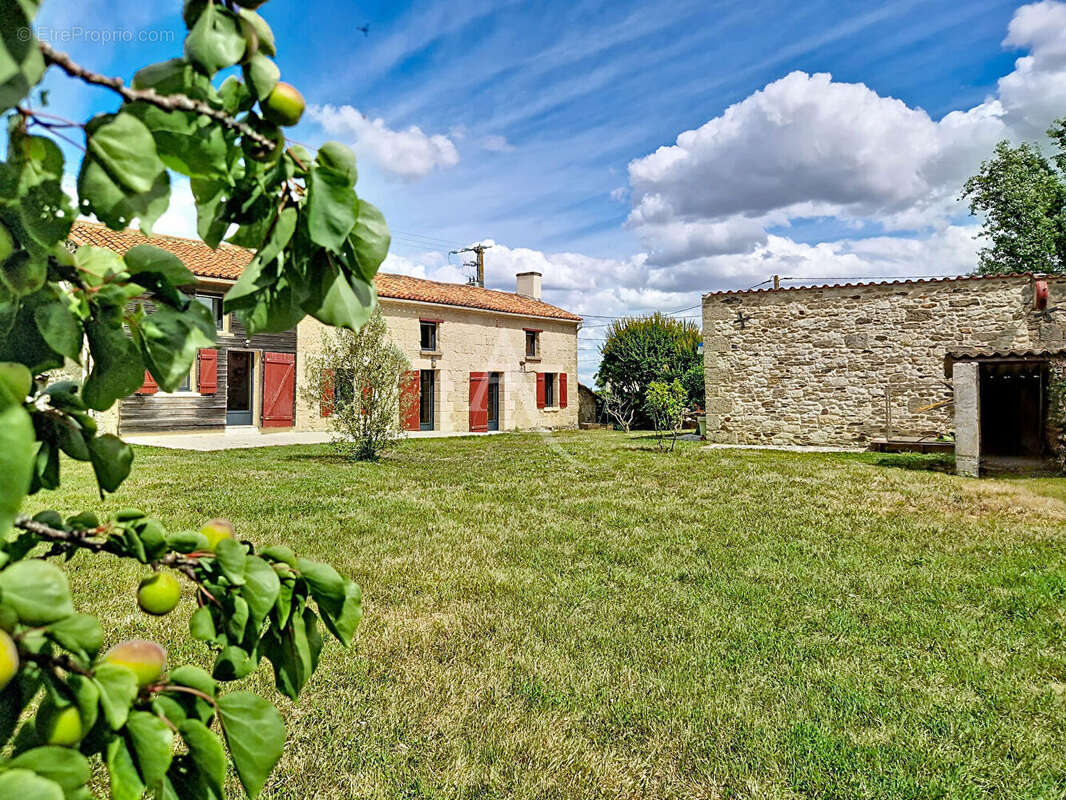 Maison à DOUE-LA-FONTAINE