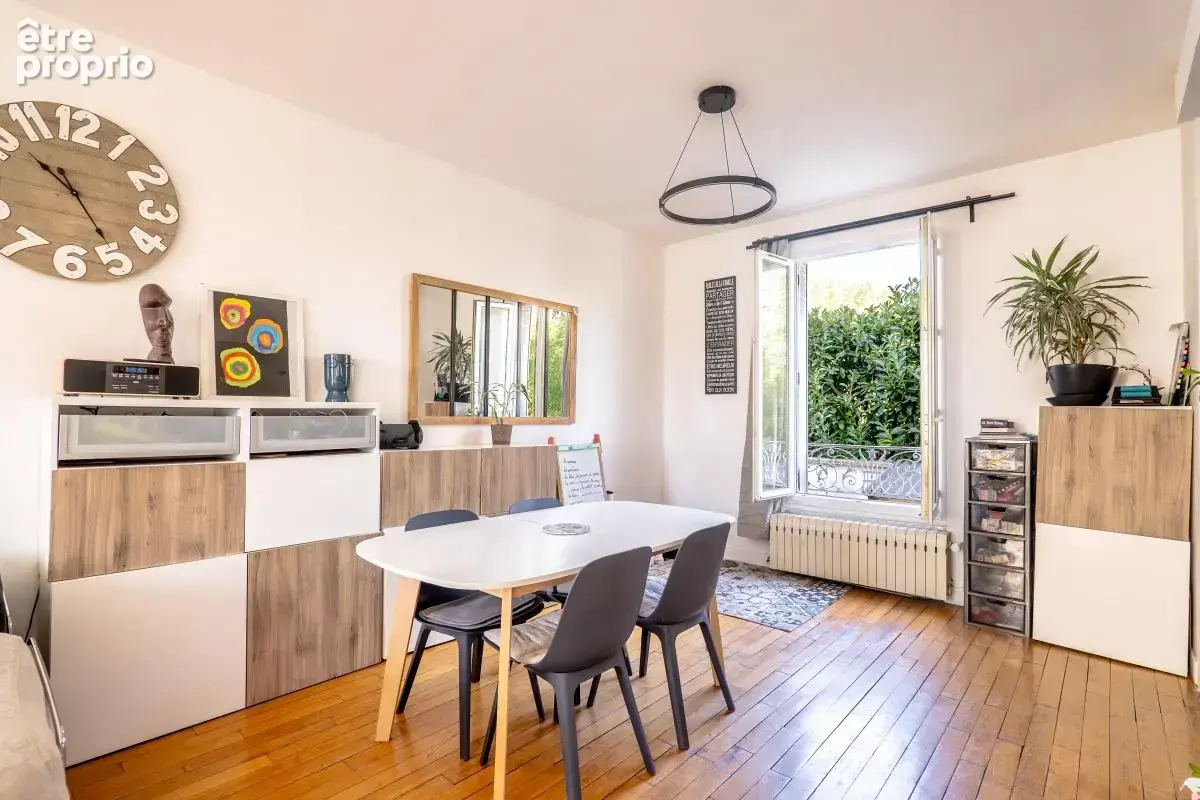 Maison familiale non mitoyenne – 125 m² – 6 pièces – 4 chambres – Centre-ville de Houilles - photo 2