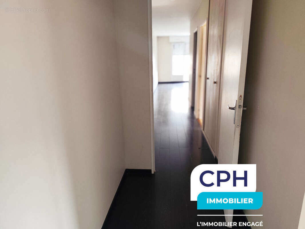 Appartement à CERGY