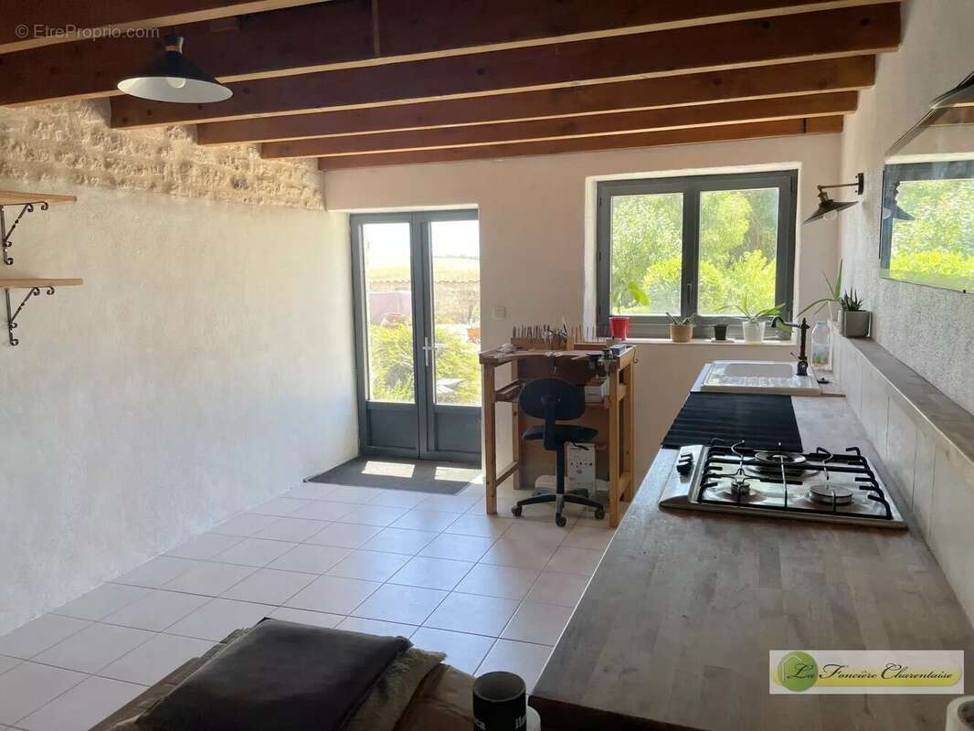 Appartement à ANVILLE
