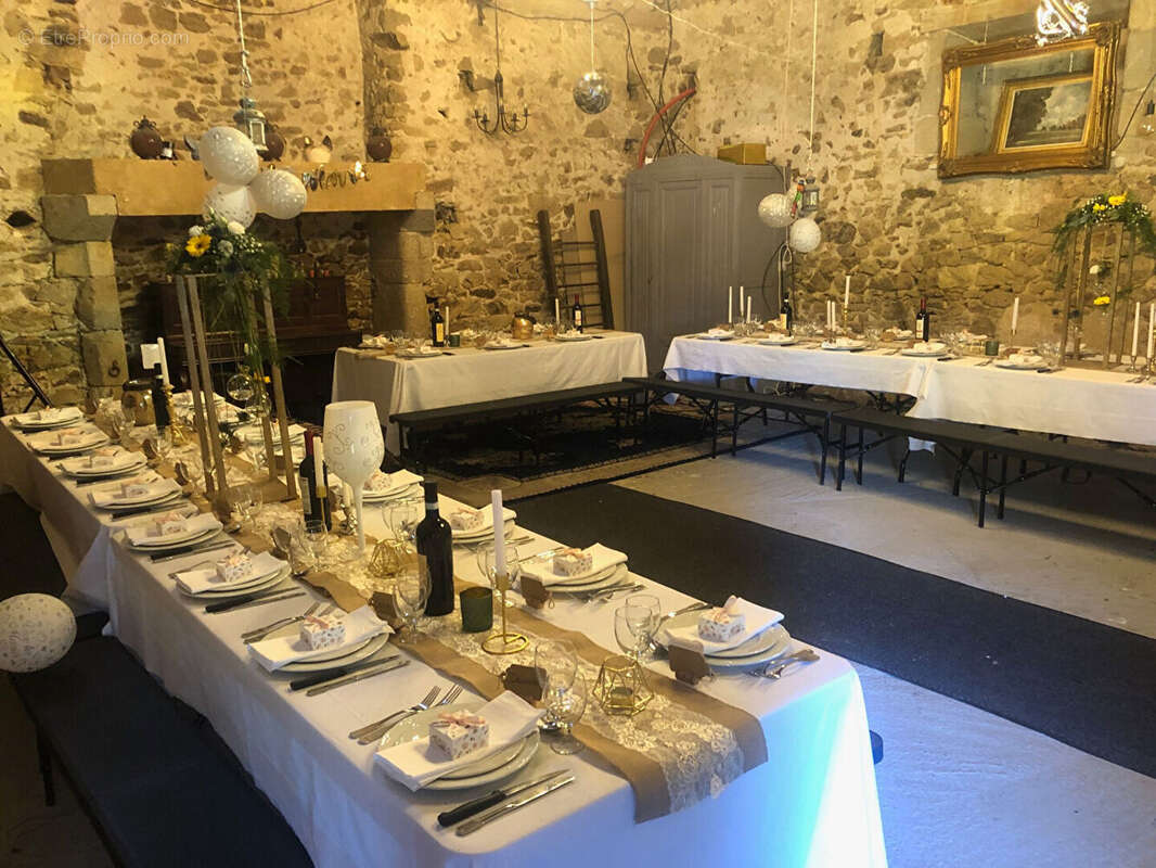 Maison à BRIGUEIL-LE-CHANTRE