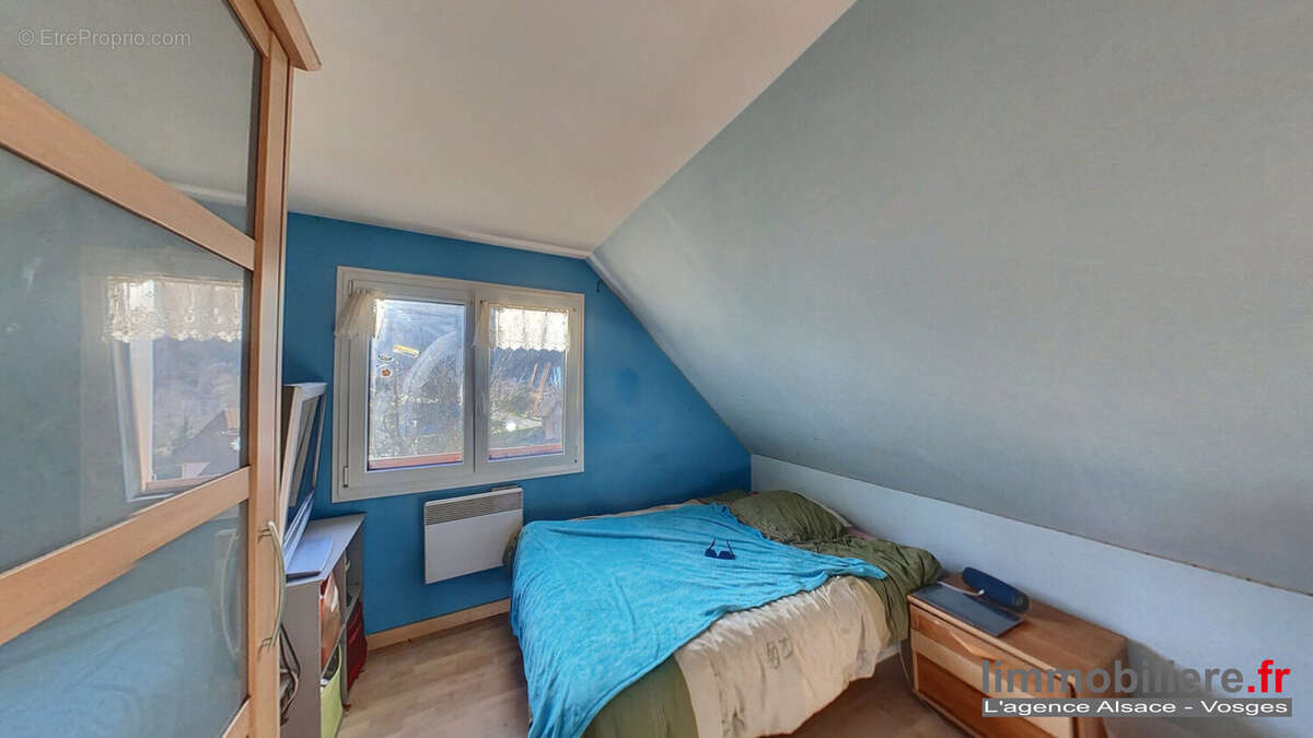 Maison à SAINTE-MARIE-AUX-MINES