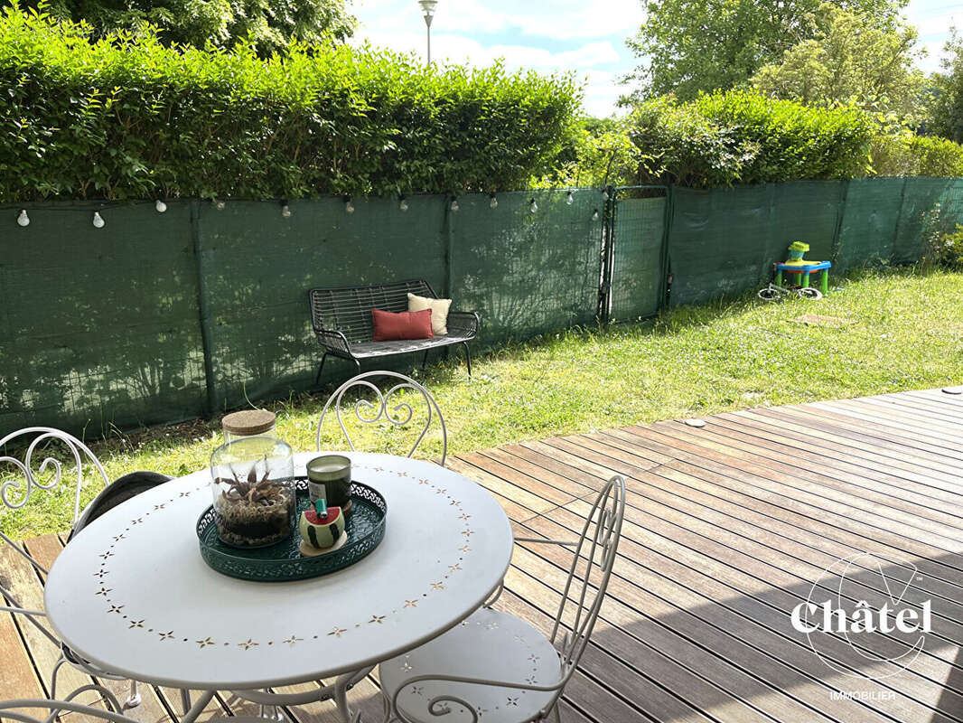 Appartement à SENLIS