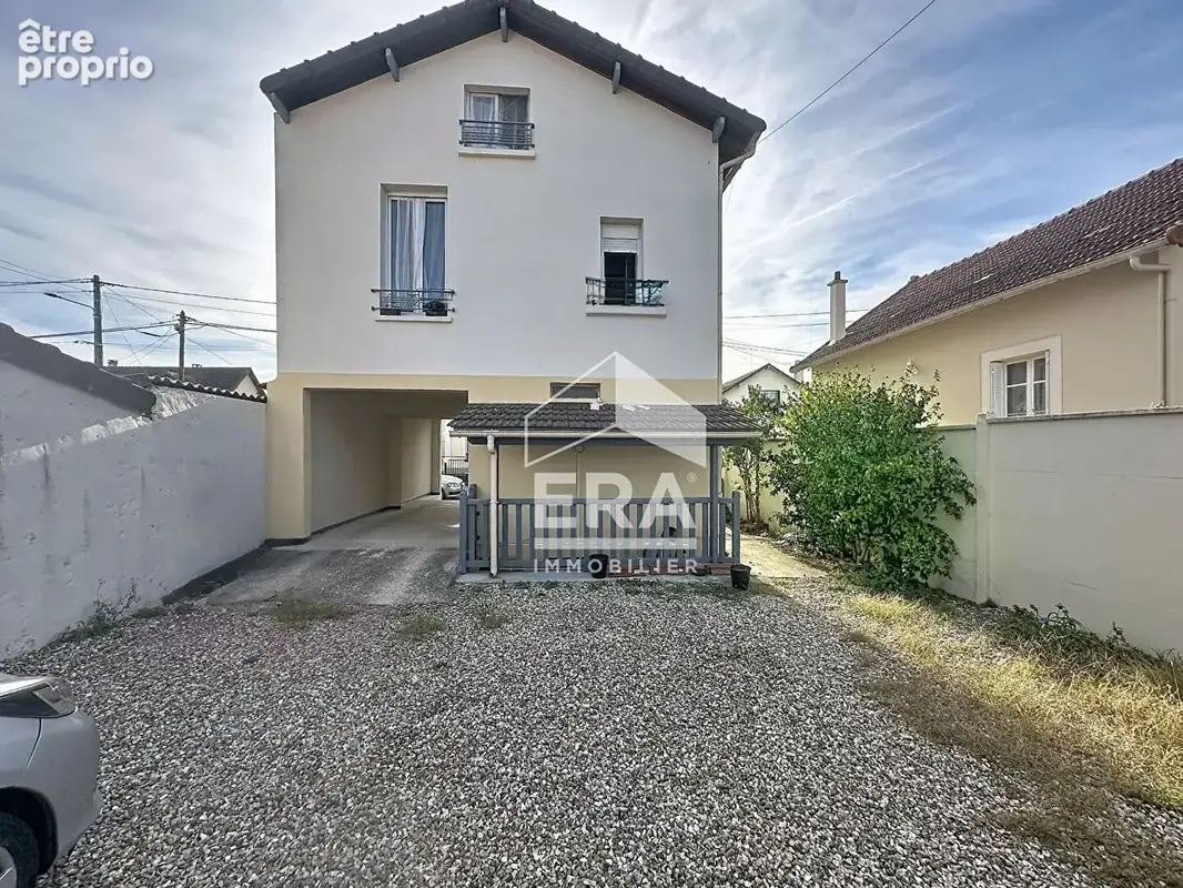 Maison Carrières Sous Poissy 6 pièces 90m2 - photo 9