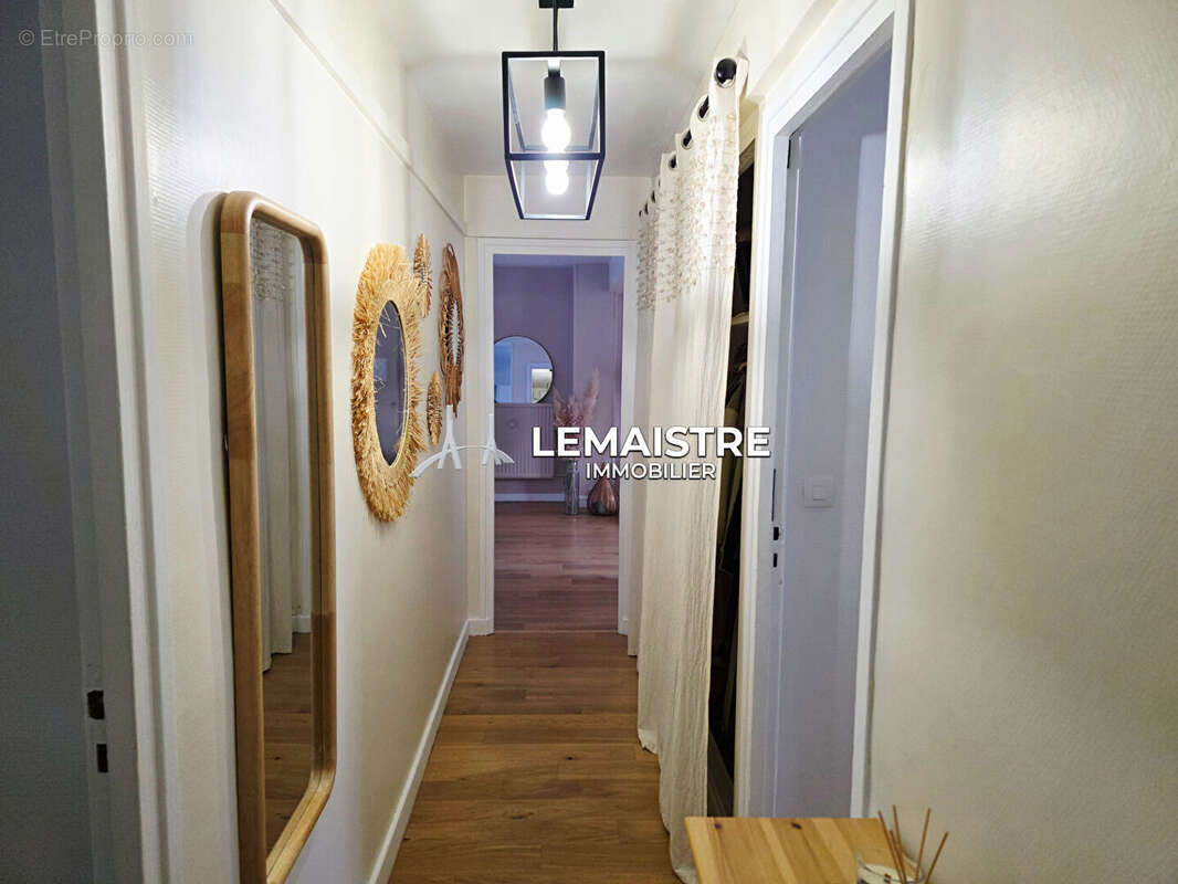 Appartement à LE HAVRE