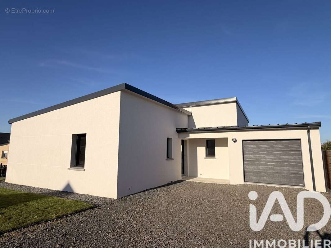 Photo 2 - Maison à GOUVILLE-SUR-MER