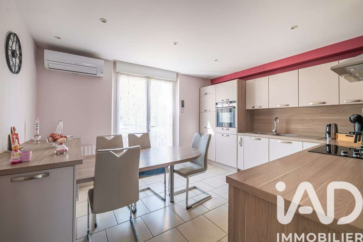 Photo 6 - Maison à RUAUDIN