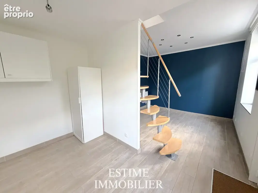Lambersart canteleu maison t2 avec dependance - photo 6