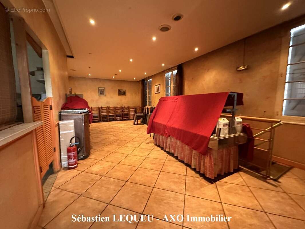 Commerce à TOULOUSE