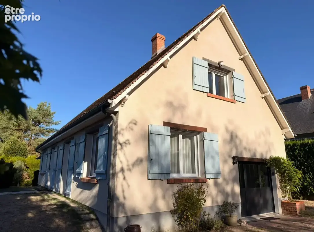 Photo Maison à Combleux au prix de 334 000€
