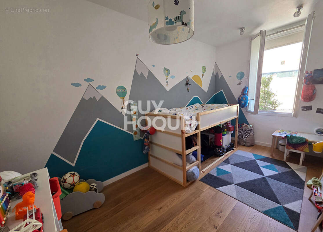 Appartement à MARSEILLE-15E