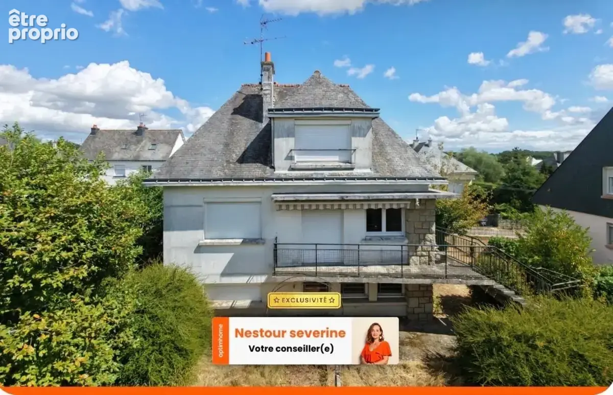 Maison à PONTIVY