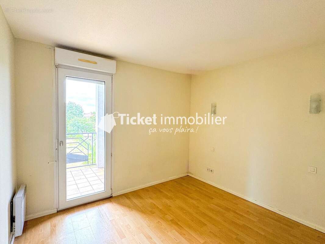 Appartement à AUCAMVILLE