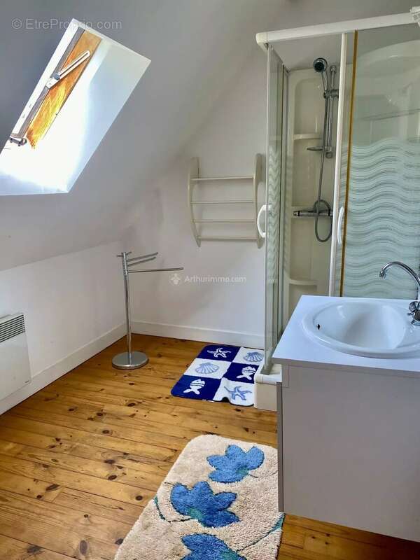 Maison à LA CHARTRE-SUR-LE-LOIR