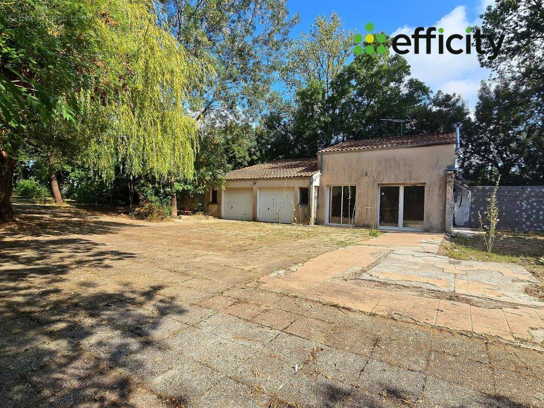 Maison à BREUIL-MAGNE