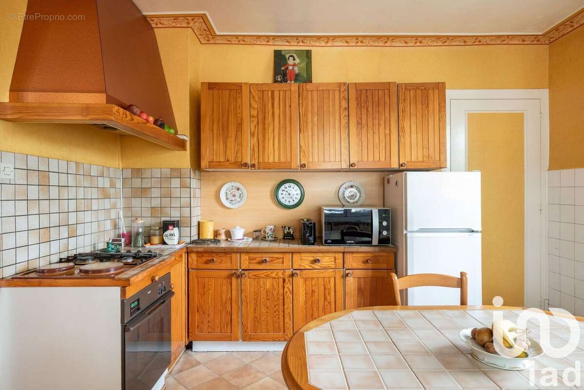 Photo 6 - Maison à ECHIROLLES