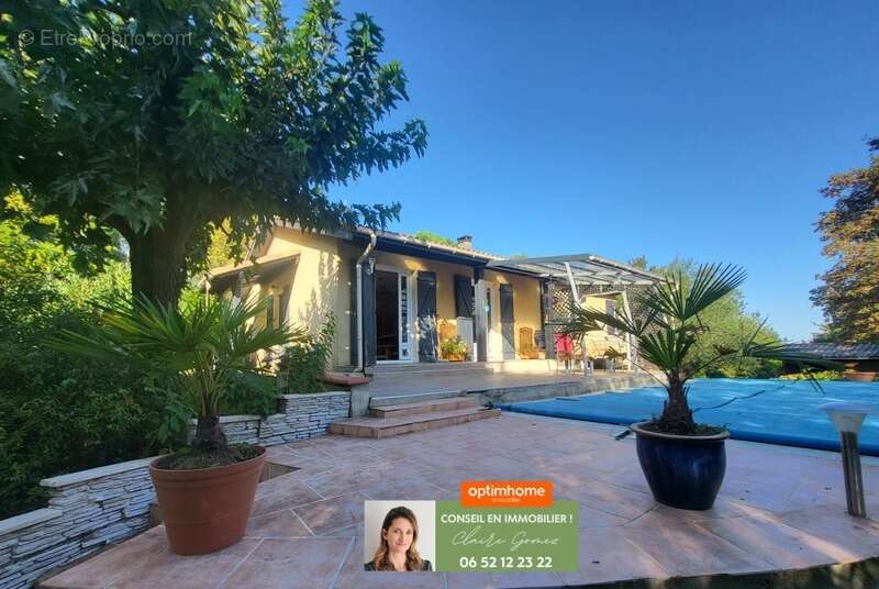 Maison à SAINT-PAUL-SUR-SAVE