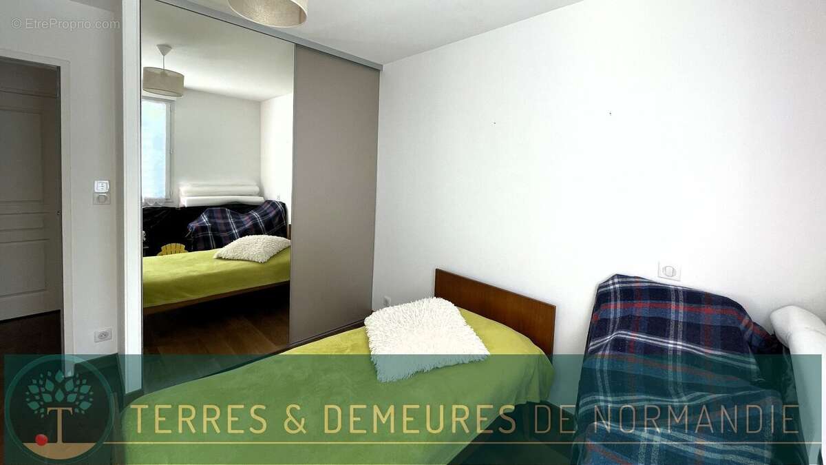 Appartement à LE TREPORT