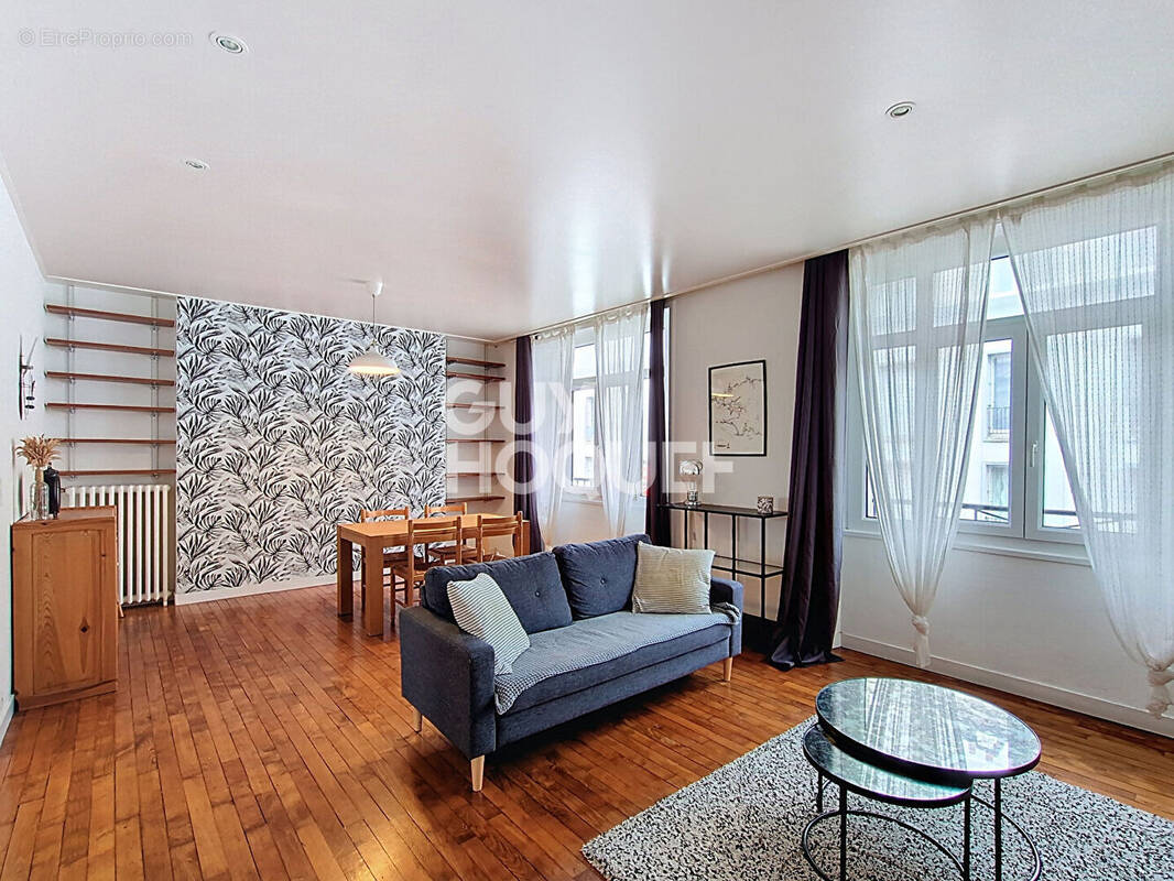 Appartement à BREST