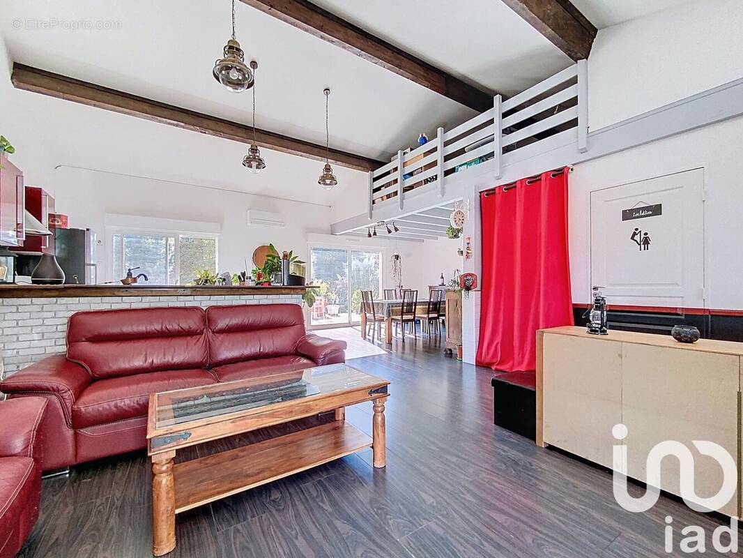 Photo 1 - Maison à BALIZAC