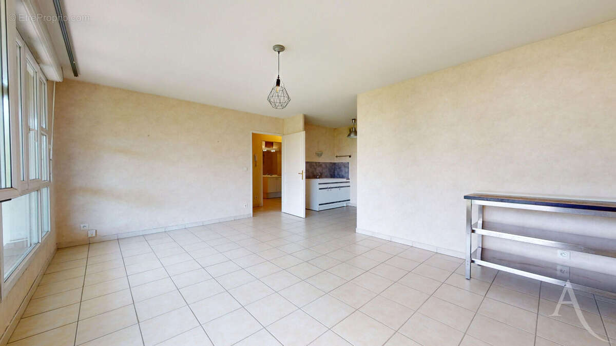 Appartement Grenoble 2 pièce(s) 53.49 m2 - photo 4