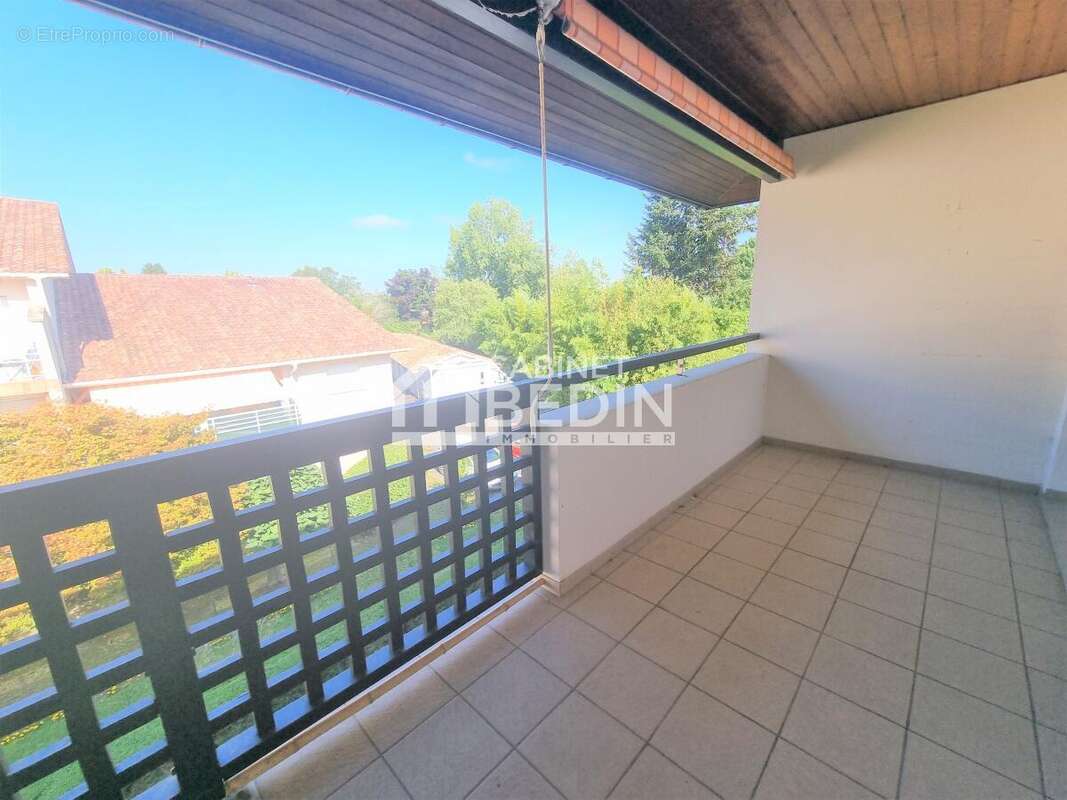 Appartement à SAINT-PAUL-LES-DAX