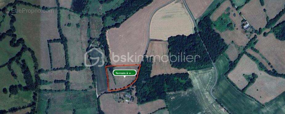  Terrain agricole / de loisir – Le Plantis – 17 840 m² - photo 9