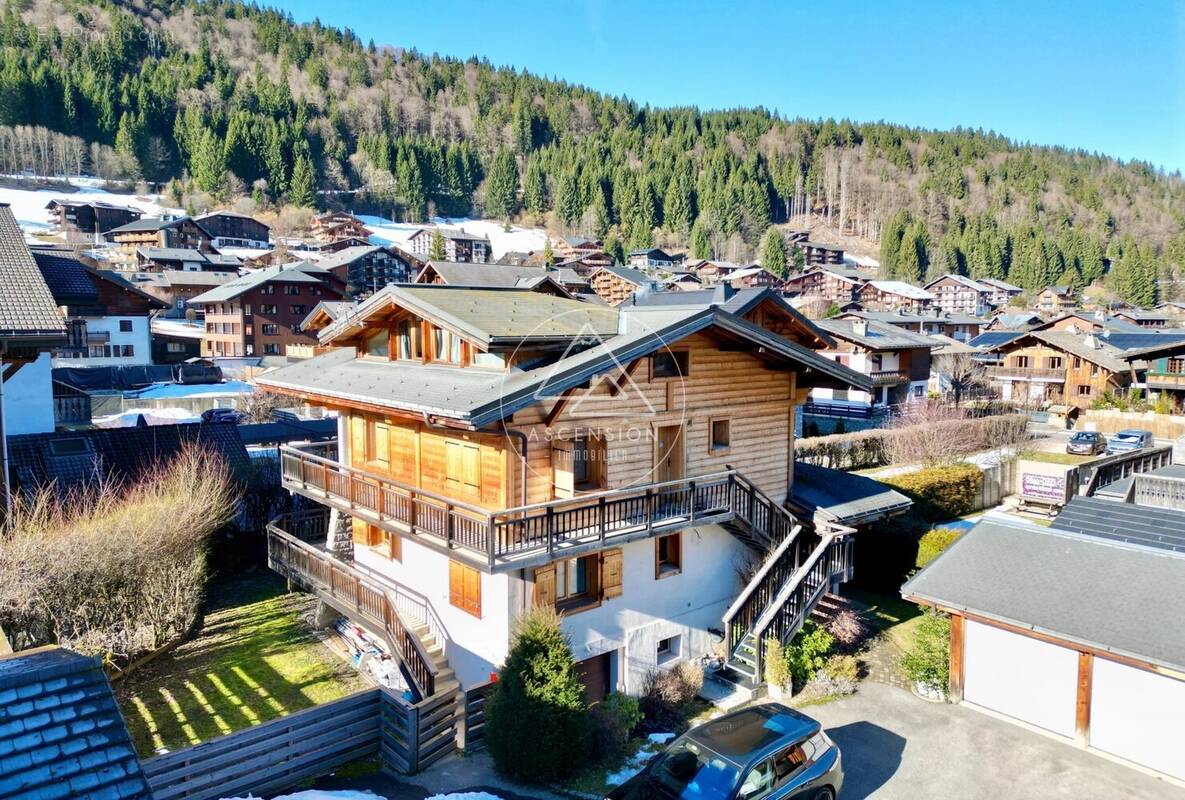 Maison à MORZINE
