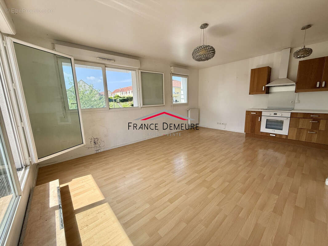 Appartement à MONTIGNY-LES-CORMEILLES