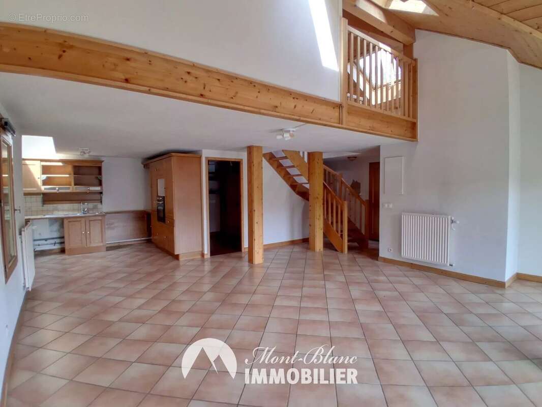 Appartement à SALLANCHES