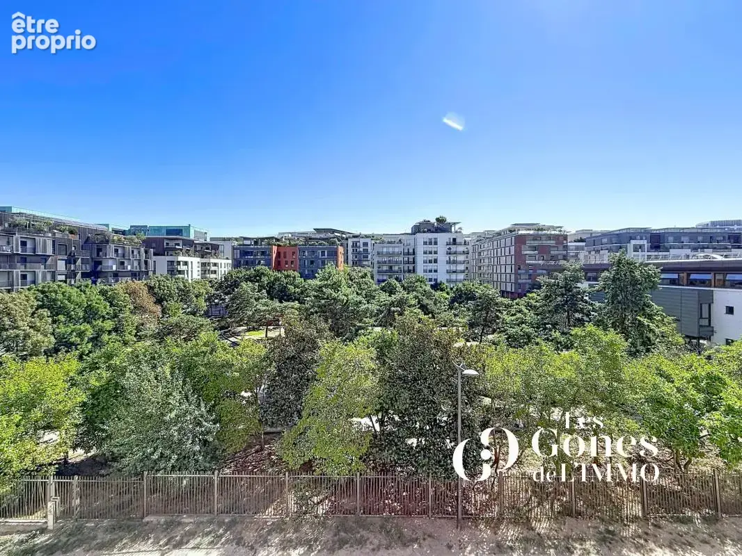 Appartement à LYON-3E