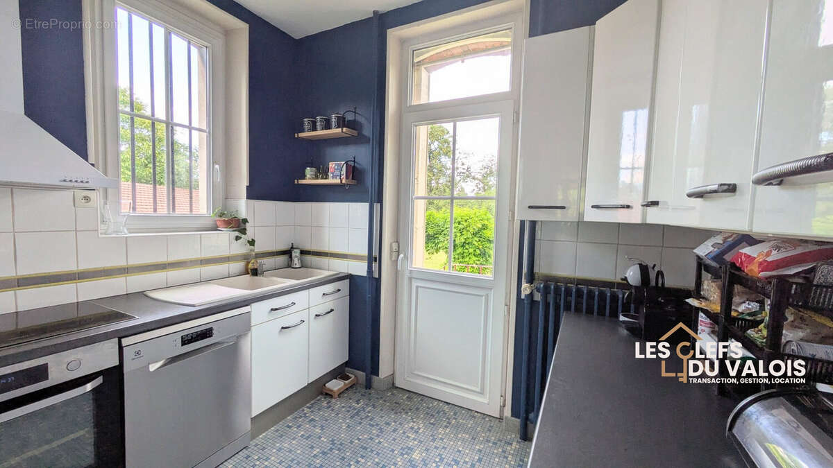 Maison à CREPY-EN-VALOIS