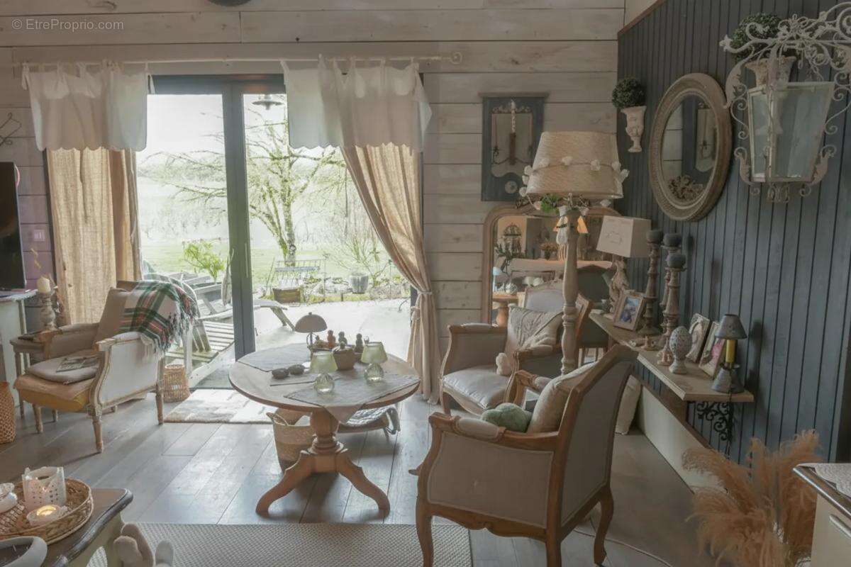 Maison à SAUVETERRE-DE-GUYENNE