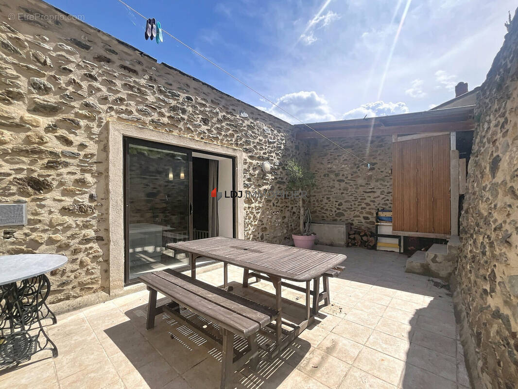 Maison à OLETTE