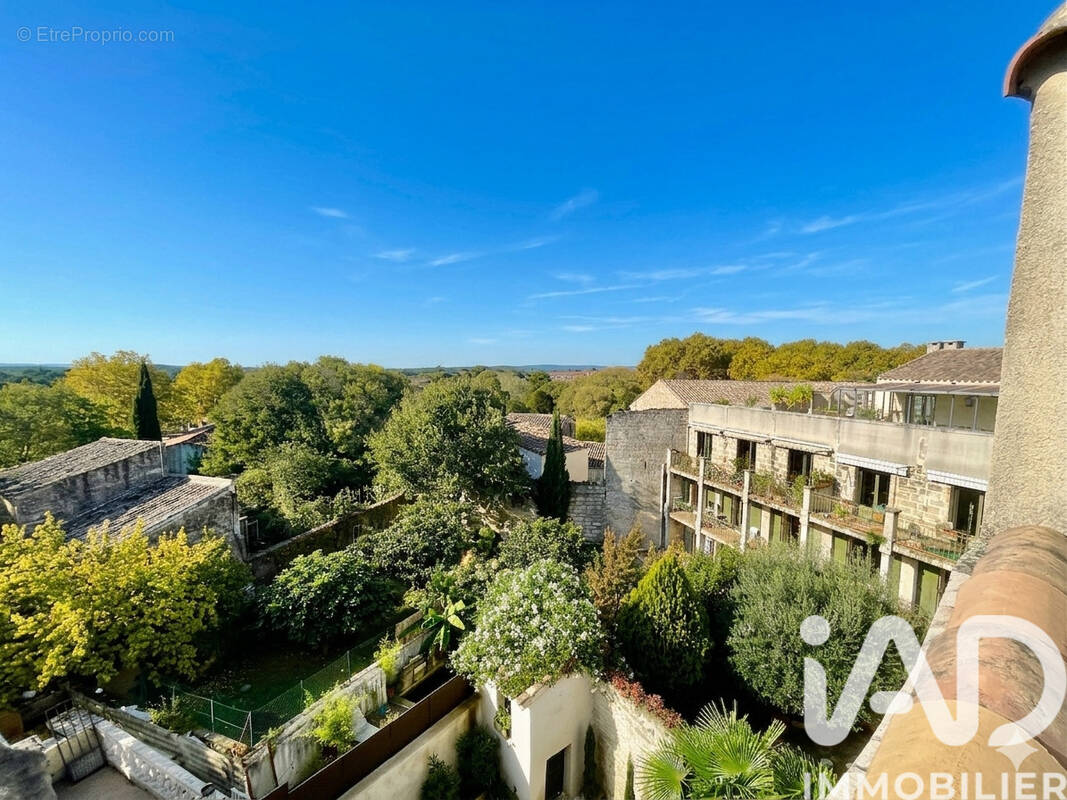 Photo 1 - Appartement à UZES