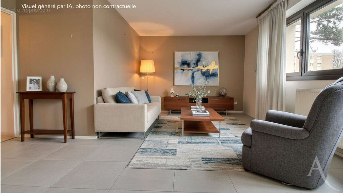 Appartement Gradignan 4 chambres 114m² - photo 2