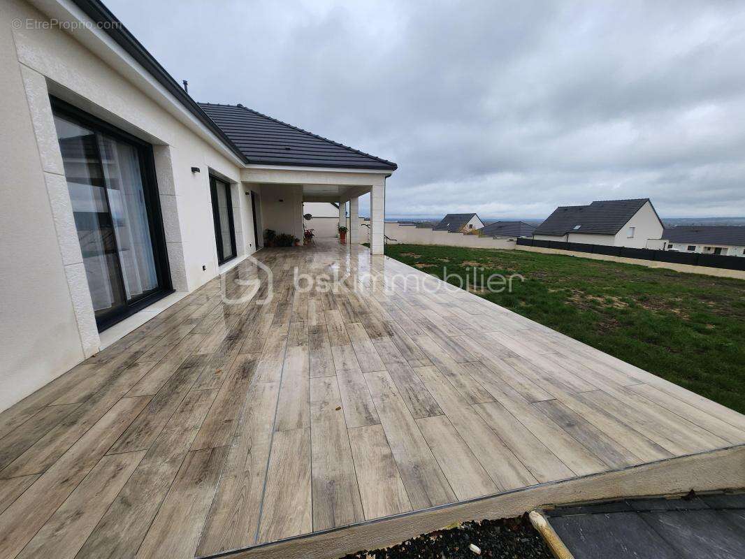Magnifique Pavillon de plain pied de 131m² à Nevers - photo 27