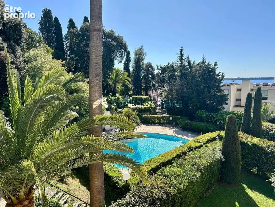 Cannes-Basse Californie : Appartement 5 pièces terrasse, vue mer - photo 23