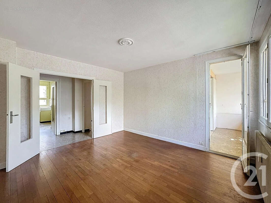 Appartement à DIJON