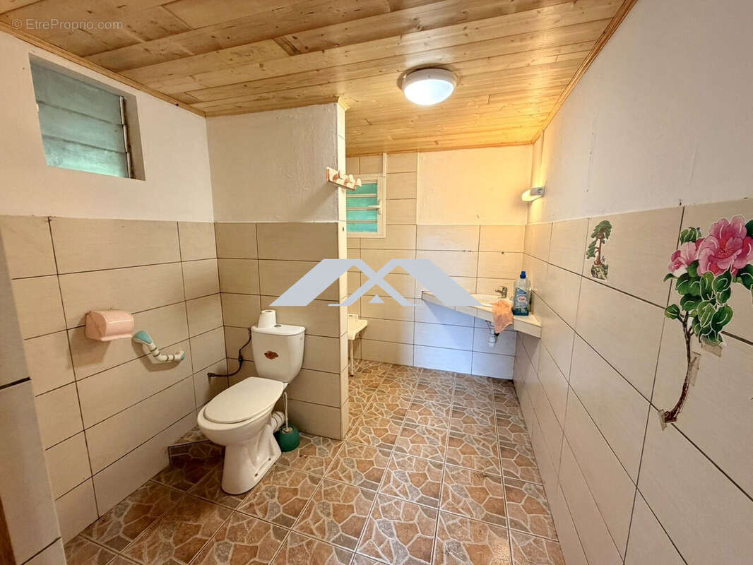 Maison à PETITE-ILE