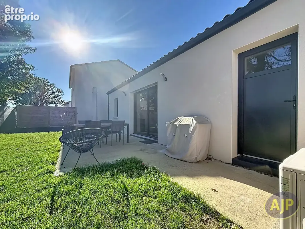 Maison Sainte Pazanne 4 pièce(s) - photo 4