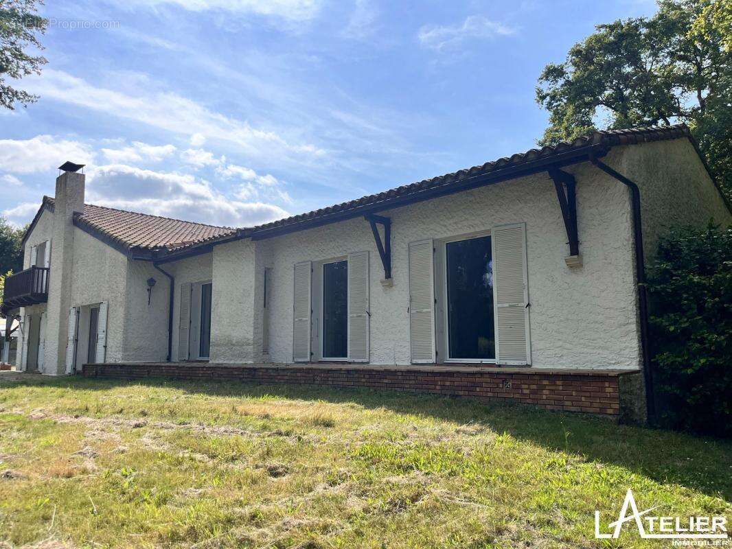 Maison à SAUTRON