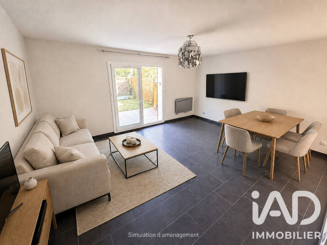 Photo 1 - Maison à COURDIMANCHE