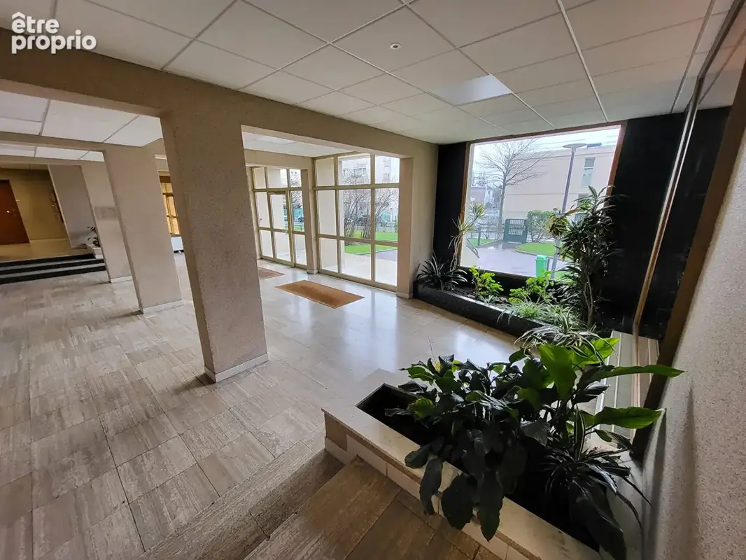 Appartement Deuil La Barre 4 pièce(s) 76 m2 - photo 2