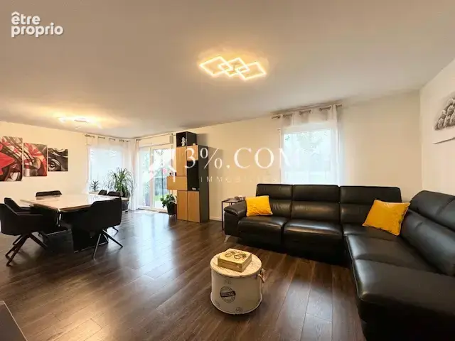 3%COM Magnifique duplex en rez de jardin - photo 5