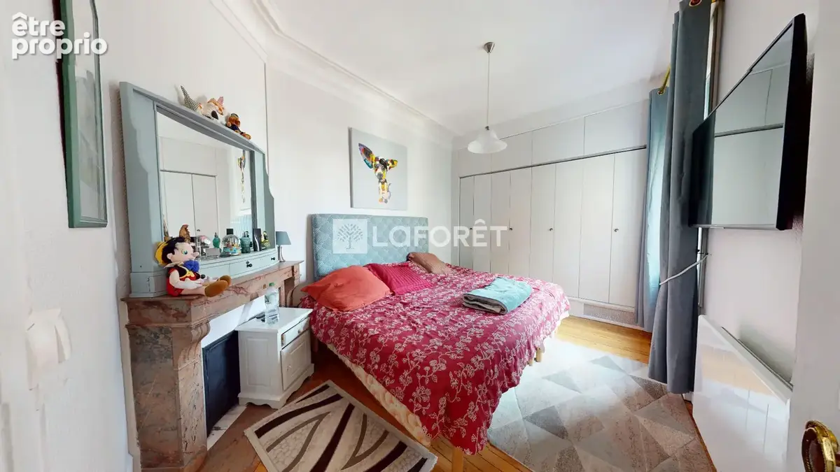 Appartement Le Havre 3 pièce(s) 106 m2 COTY - ORMEAUX - photo 12