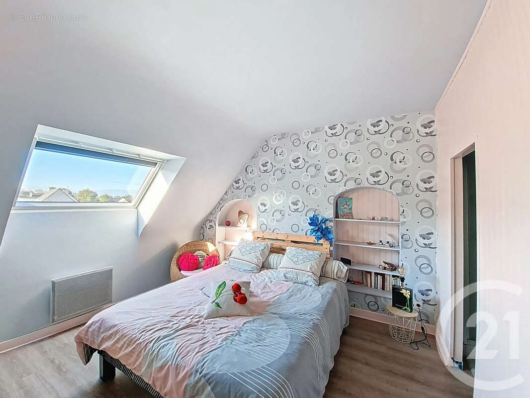 Maison à PLOULEC&#039;H