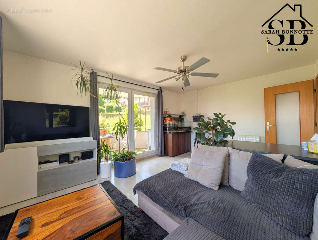 T2 de 48 m2 vendu loué   Investissement locatif serein et clé en main ! - photo 4