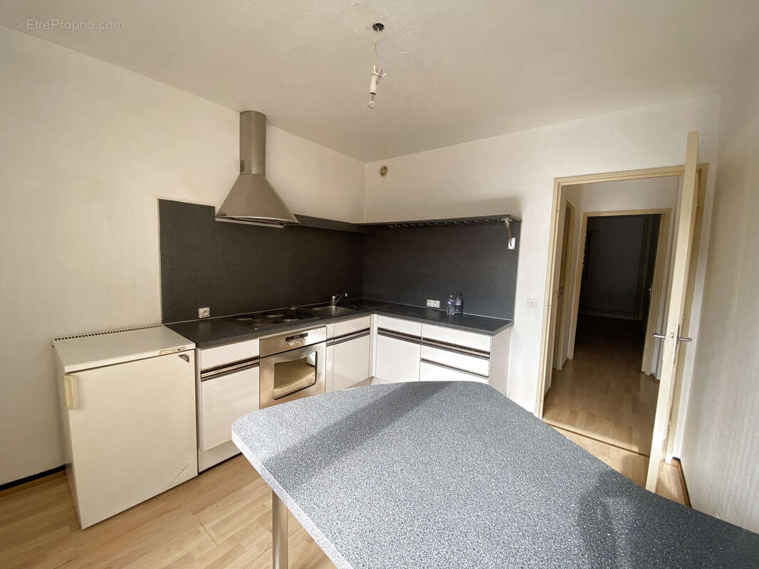 Appartement à SAINT-LOUIS